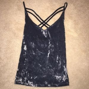 Criss Cross Tank